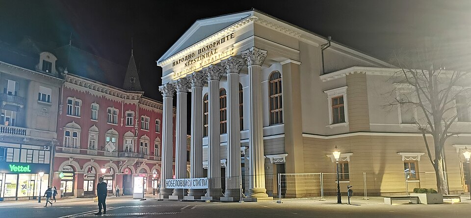 Szabadkai Magyar Színház