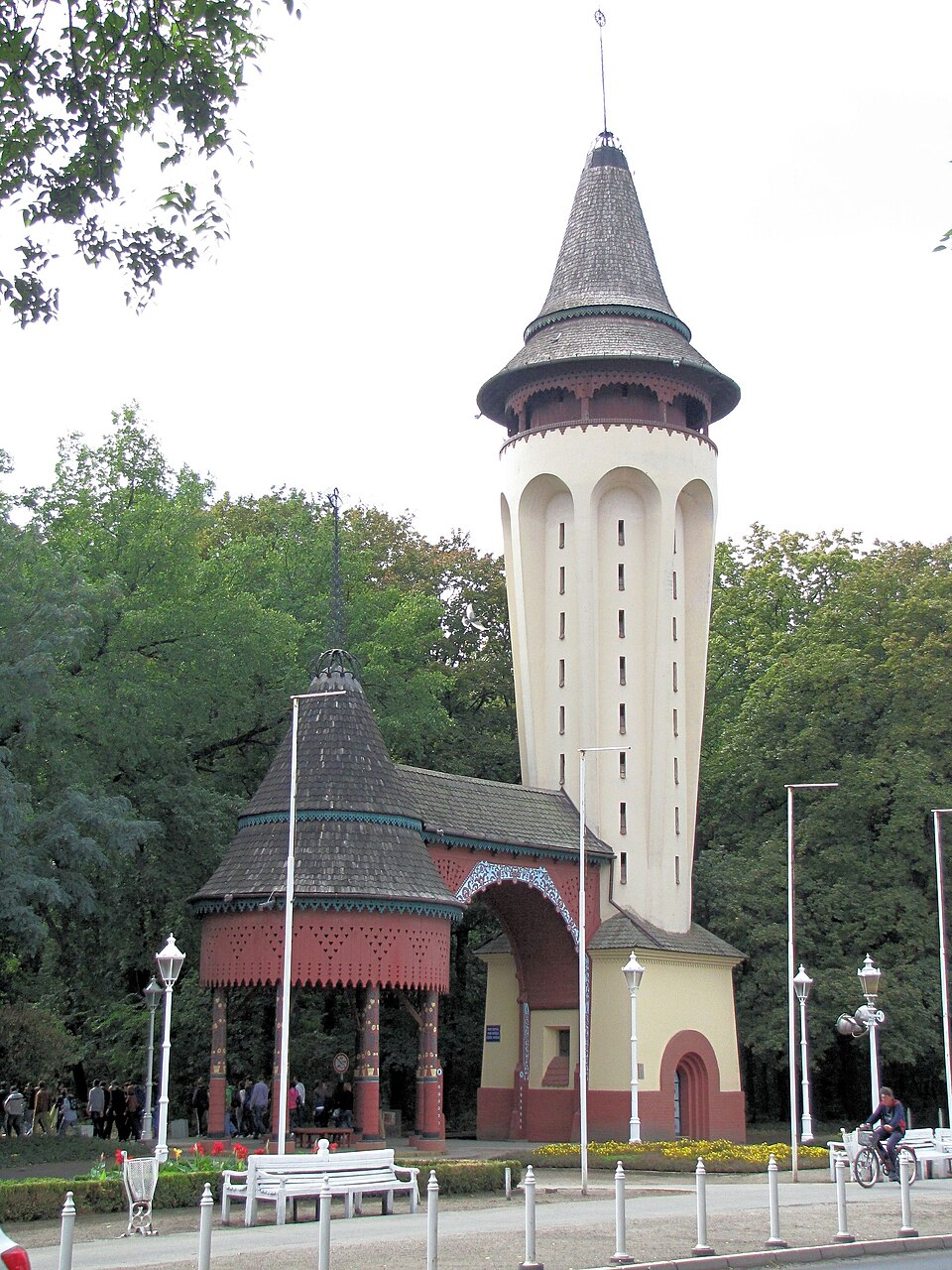 Palicsi víztorony